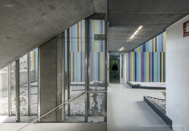 Residencia de Estudiantes de la Universidad de Jaén