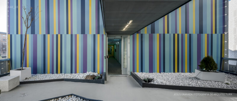 Residencia de Estudiantes de la Universidad de Jaén