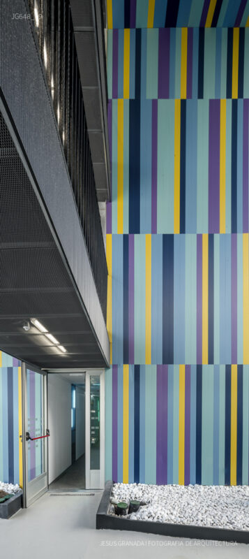 Residencia de Estudiantes de la Universidad de Jaén