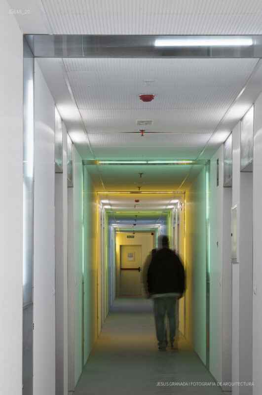 Residencia de Estudiantes de la Universidad de Jaén