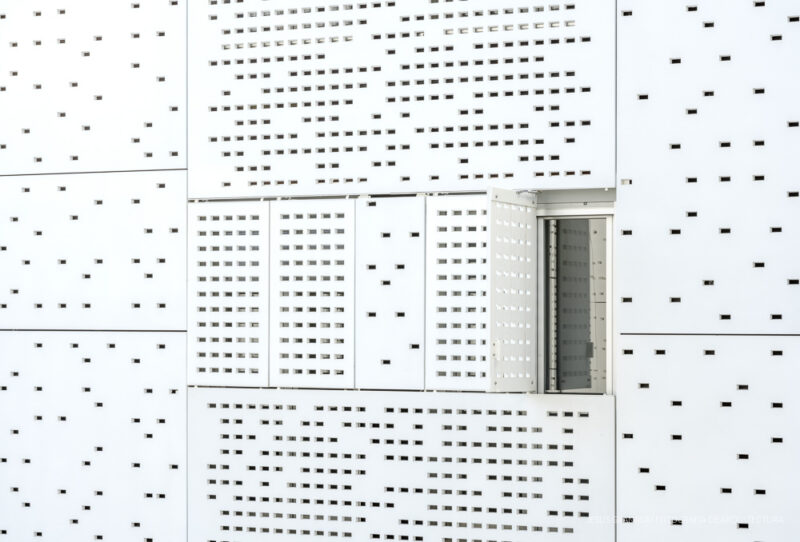 Residencia de Estudiantes de la Universidad de Jaén