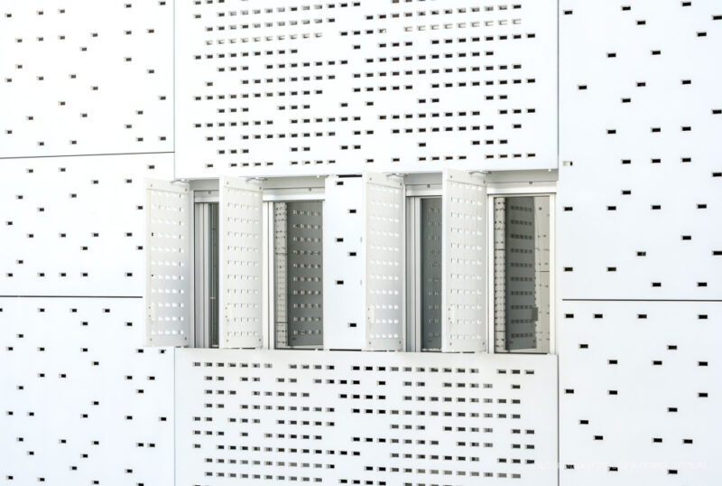 Residencia de Estudiantes de la Universidad de Jaén