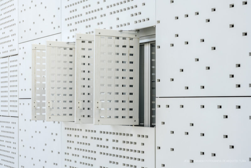 Residencia de Estudiantes de la Universidad de Jaén