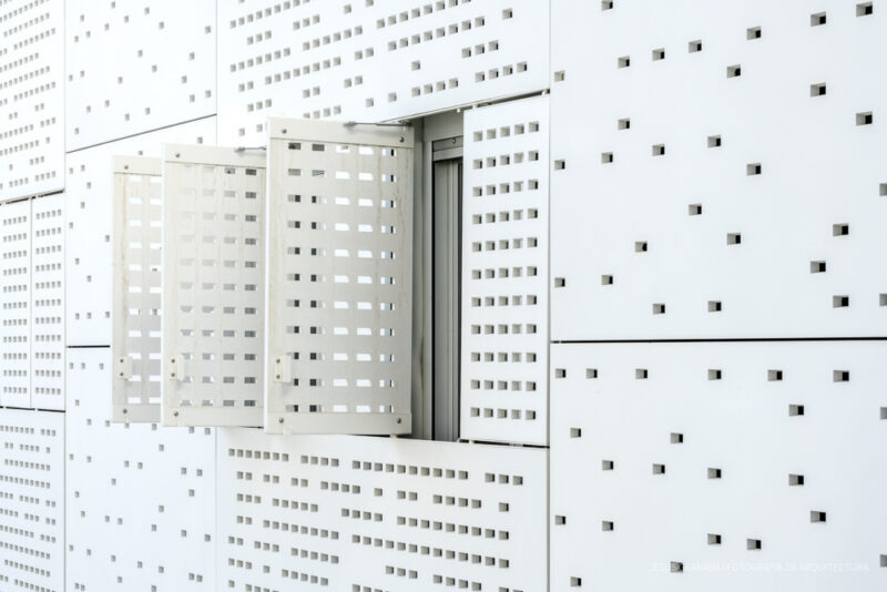 Residencia de Estudiantes de la Universidad de Jaén