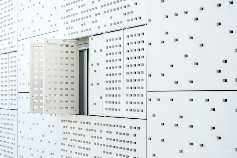 Residencia de Estudiantes de la Universidad de Jaén