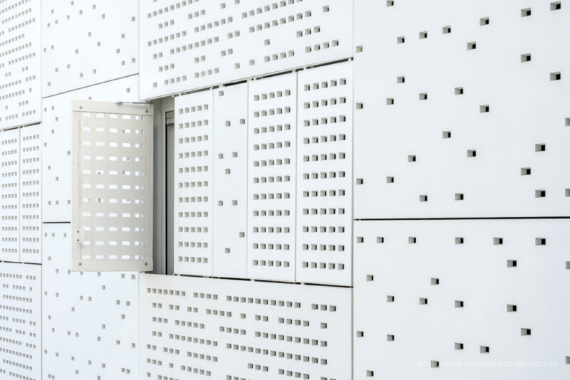 Residencia de Estudiantes de la Universidad de Jaén