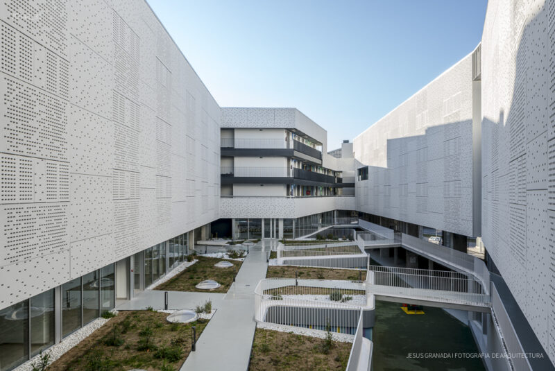 Residencia de Estudiantes de la Universidad de Jaén