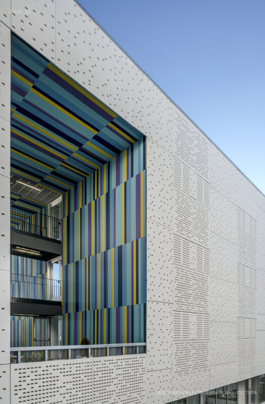 Residencia de Estudiantes de la Universidad de Jaén