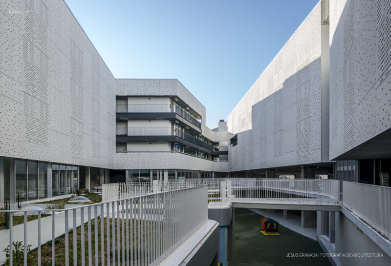 Residencia de Estudiantes de la Universidad de Jaén