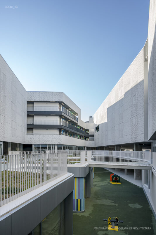 Residencia de Estudiantes de la Universidad de Jaén