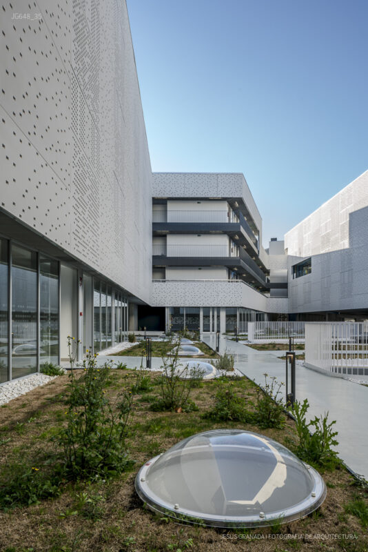 Residencia de Estudiantes de la Universidad de Jaén