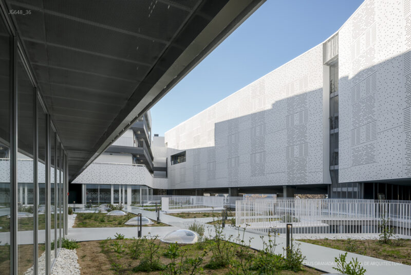 Residencia de Estudiantes de la Universidad de Jaén