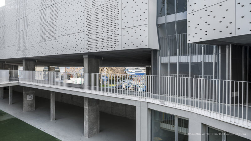 Residencia de Estudiantes de la Universidad de Jaén