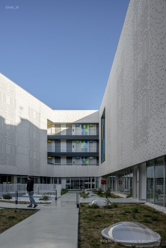 Residencia de Estudiantes de la Universidad de Jaén