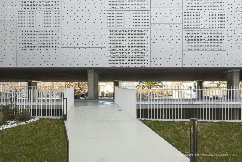 Residencia de Estudiantes de la Universidad de Jaén