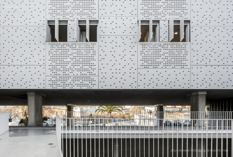 Residencia de Estudiantes de la Universidad de Jaén