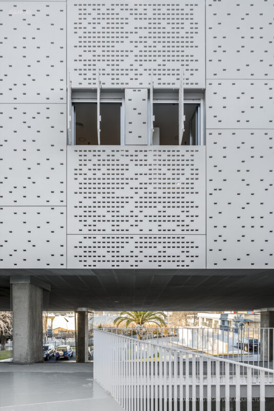 Residencia de Estudiantes de la Universidad de Jaén