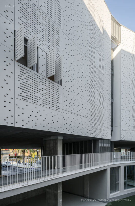 Residencia de Estudiantes de la Universidad de Jaén