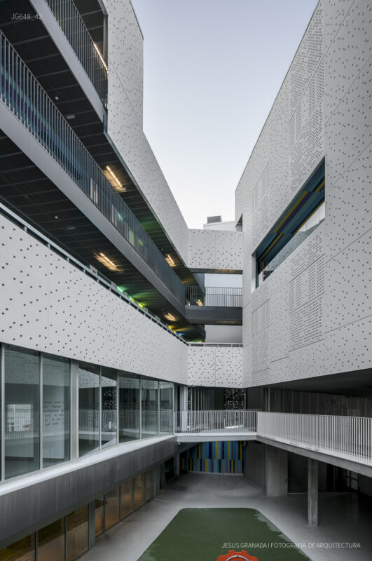 Residencia de Estudiantes de la Universidad de Jaén