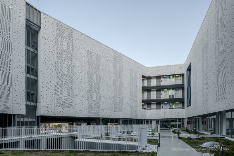 Residencia de Estudiantes de la Universidad de Jaén