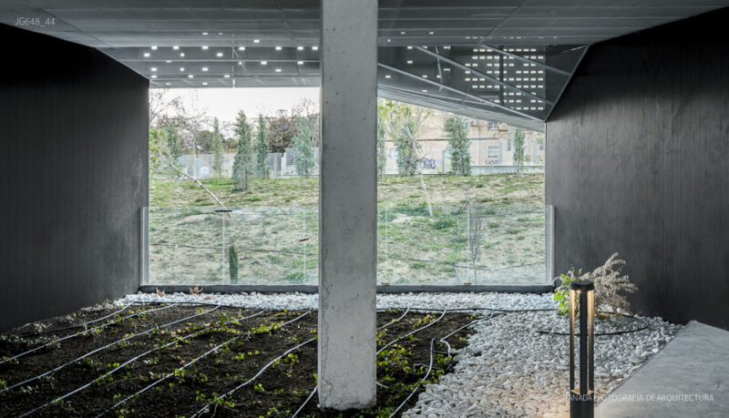 Residencia de Estudiantes de la Universidad de Jaén