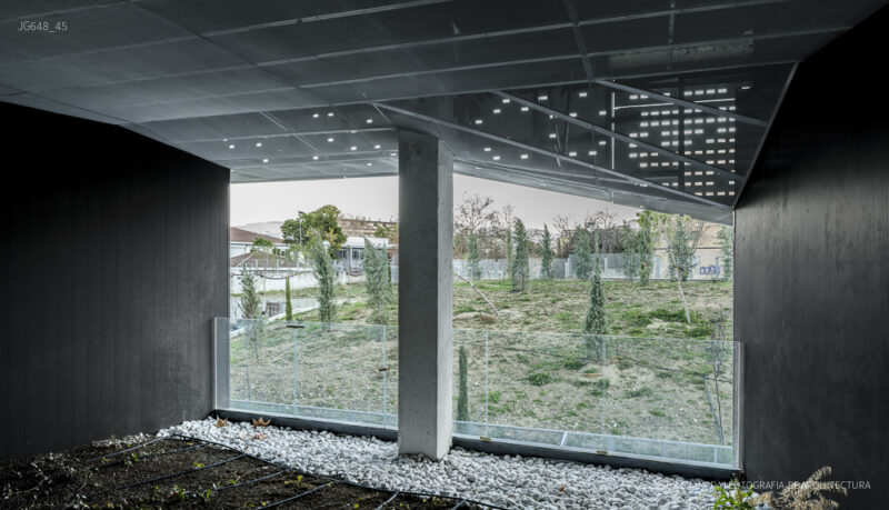 Residencia de Estudiantes de la Universidad de Jaén