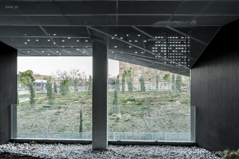 Residencia de Estudiantes de la Universidad de Jaén