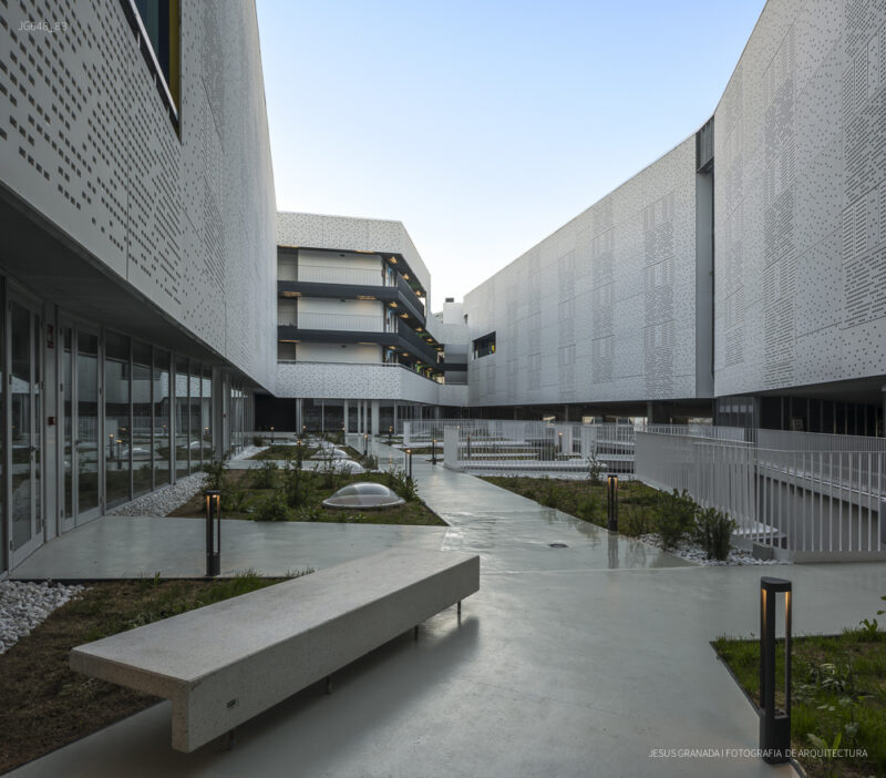 Residencia de Estudiantes de la Universidad de Jaén