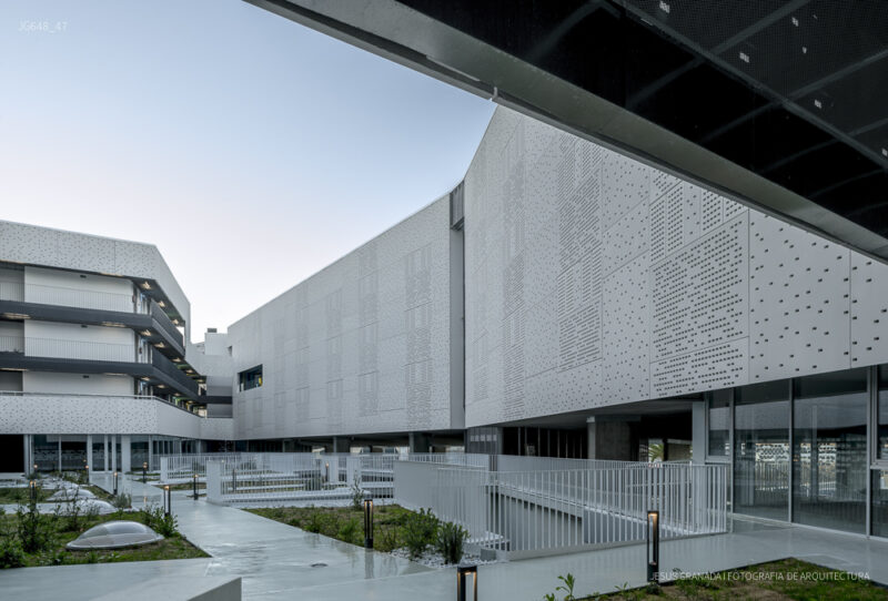 Residencia de Estudiantes de la Universidad de Jaén