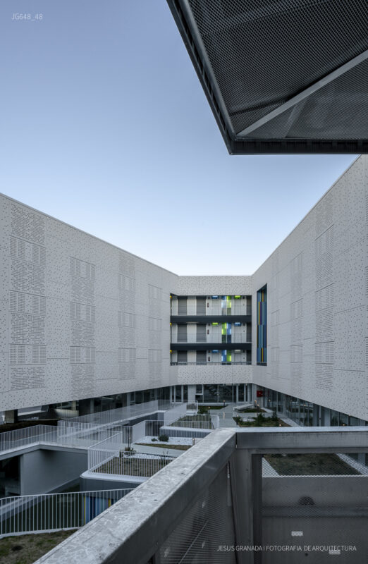Residencia de Estudiantes de la Universidad de Jaén