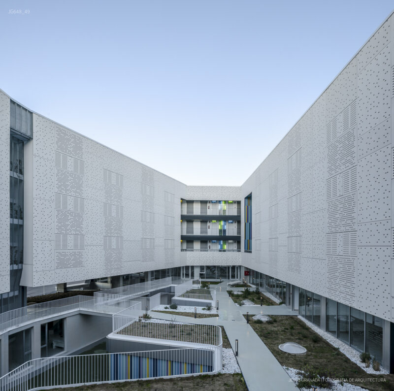 Residencia de Estudiantes de la Universidad de Jaén
