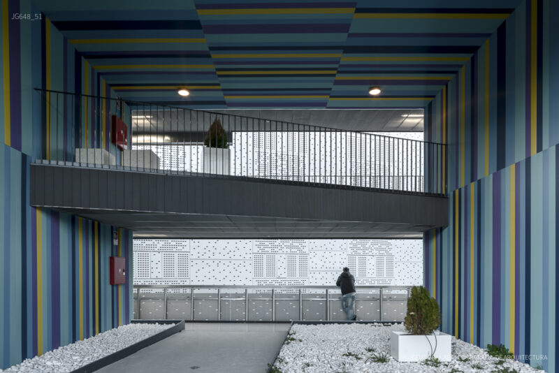 Residencia de Estudiantes de la Universidad de Jaén