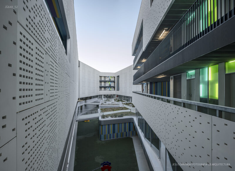Residencia de Estudiantes de la Universidad de Jaén