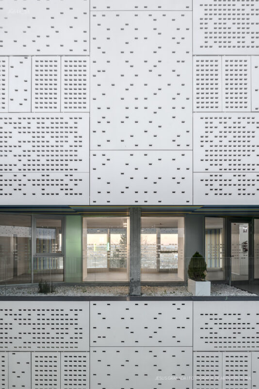 Residencia de Estudiantes de la Universidad de Jaén