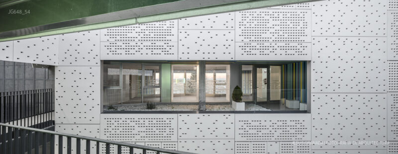 Residencia de Estudiantes de la Universidad de Jaén