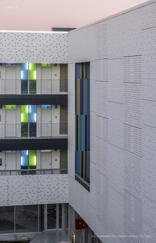 Residencia de Estudiantes de la Universidad de Jaén