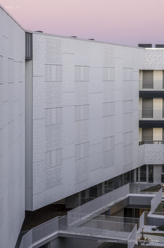 Residencia de Estudiantes de la Universidad de Jaén