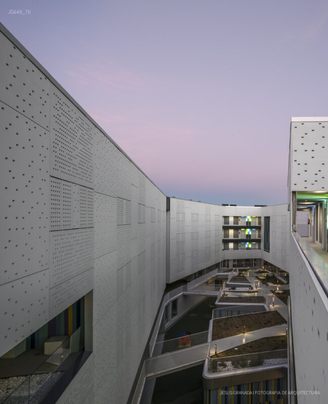 Residencia de Estudiantes de la Universidad de Jaén