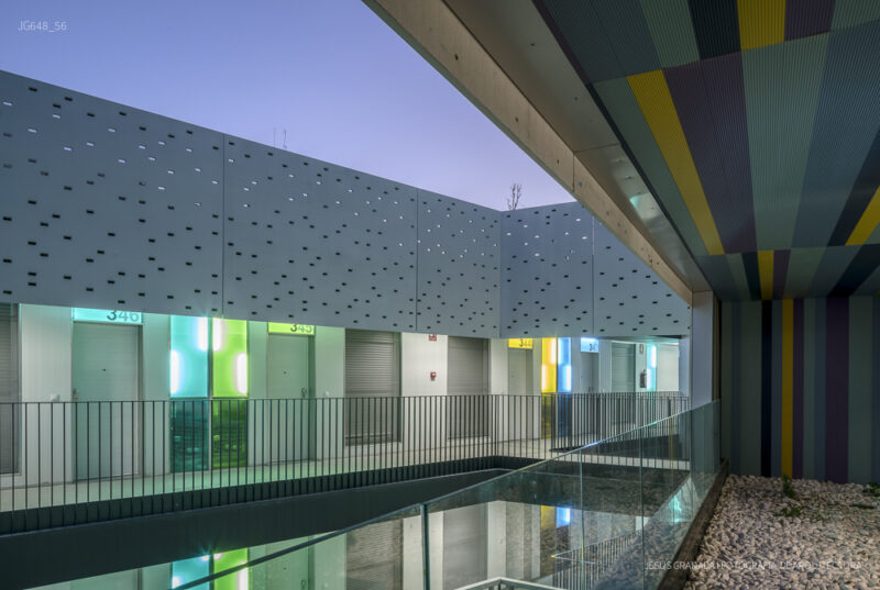 Residencia de Estudiantes de la Universidad de Jaén