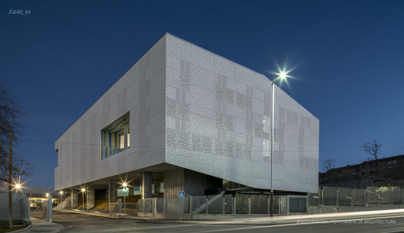 Residencia de Estudiantes de la Universidad de Jaén