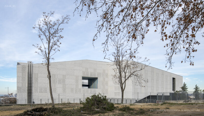 Residencia de Estudiantes de la Universidad de Jaén