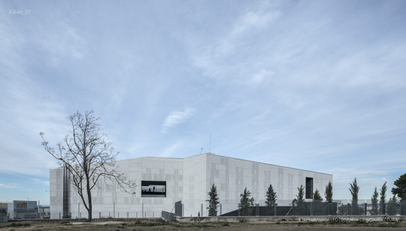 Residencia de Estudiantes de la Universidad de Jaén