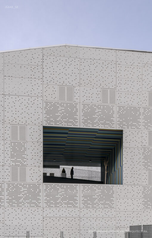 Residencia de Estudiantes de la Universidad de Jaén