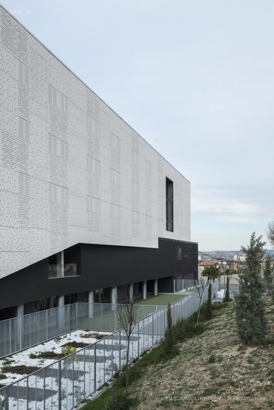 Residencia de Estudiantes de la Universidad de Jaén