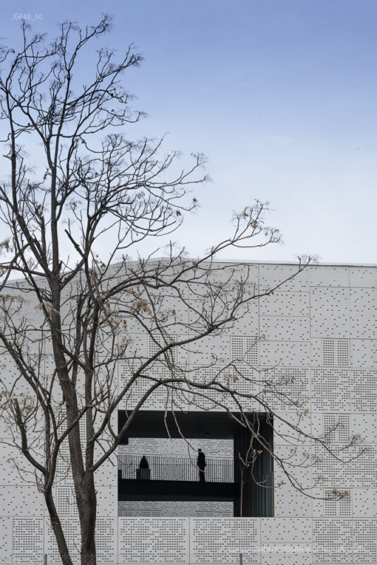 Residencia de Estudiantes de la Universidad de Jaén