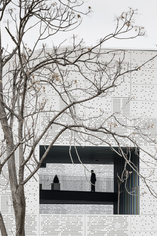 Residencia de Estudiantes de la Universidad de Jaén