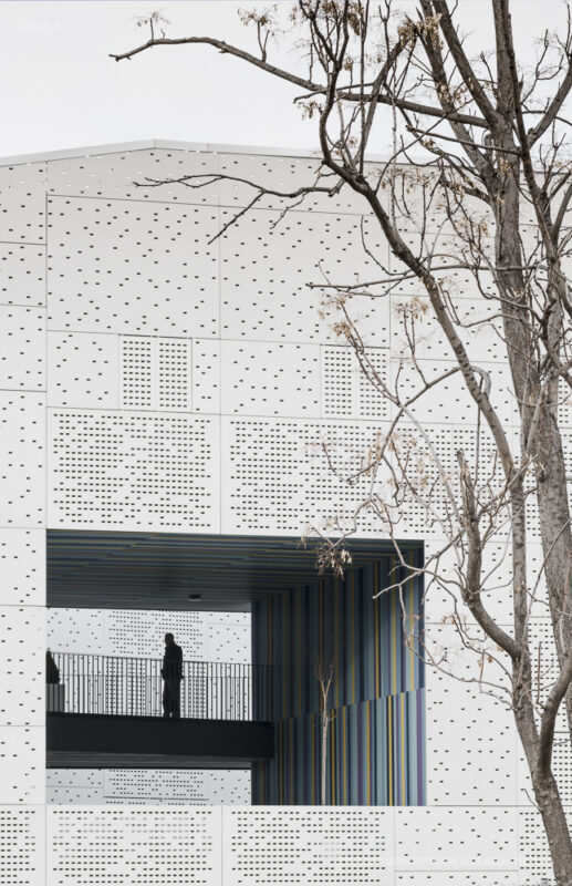 Residencia de Estudiantes de la Universidad de Jaén