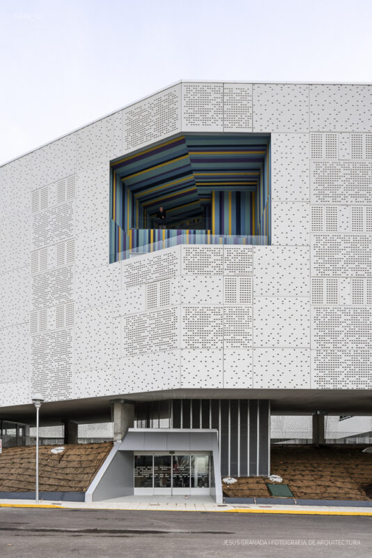 Residencia de Estudiantes de la Universidad de Jaén