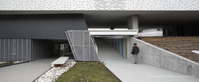 Residencia de Estudiantes de la Universidad de Jaén