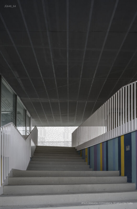 Residencia de Estudiantes de la Universidad de Jaén